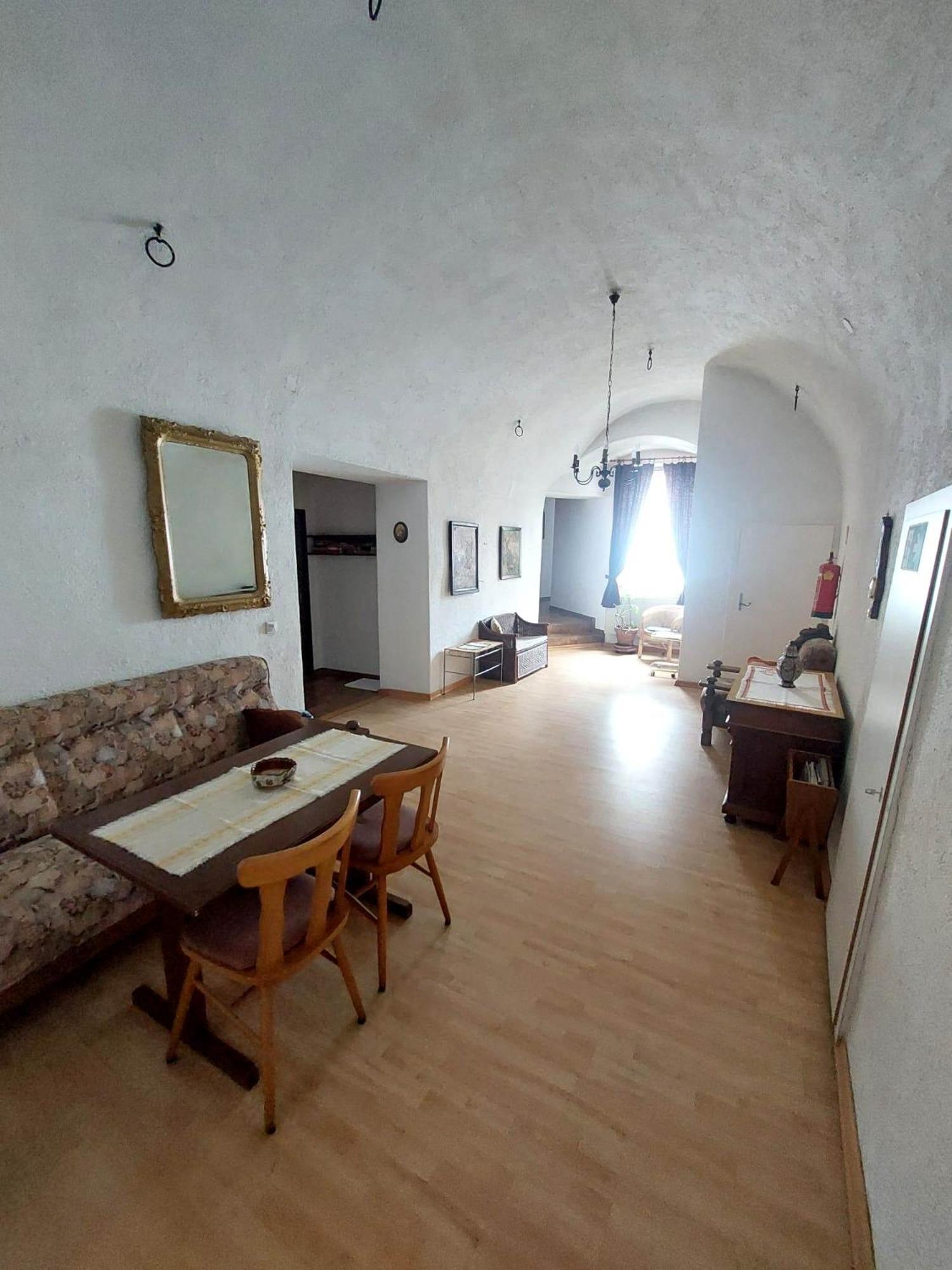 Gasthof Zur Post ไอเซเนิร์ซ ภายนอก รูปภาพ