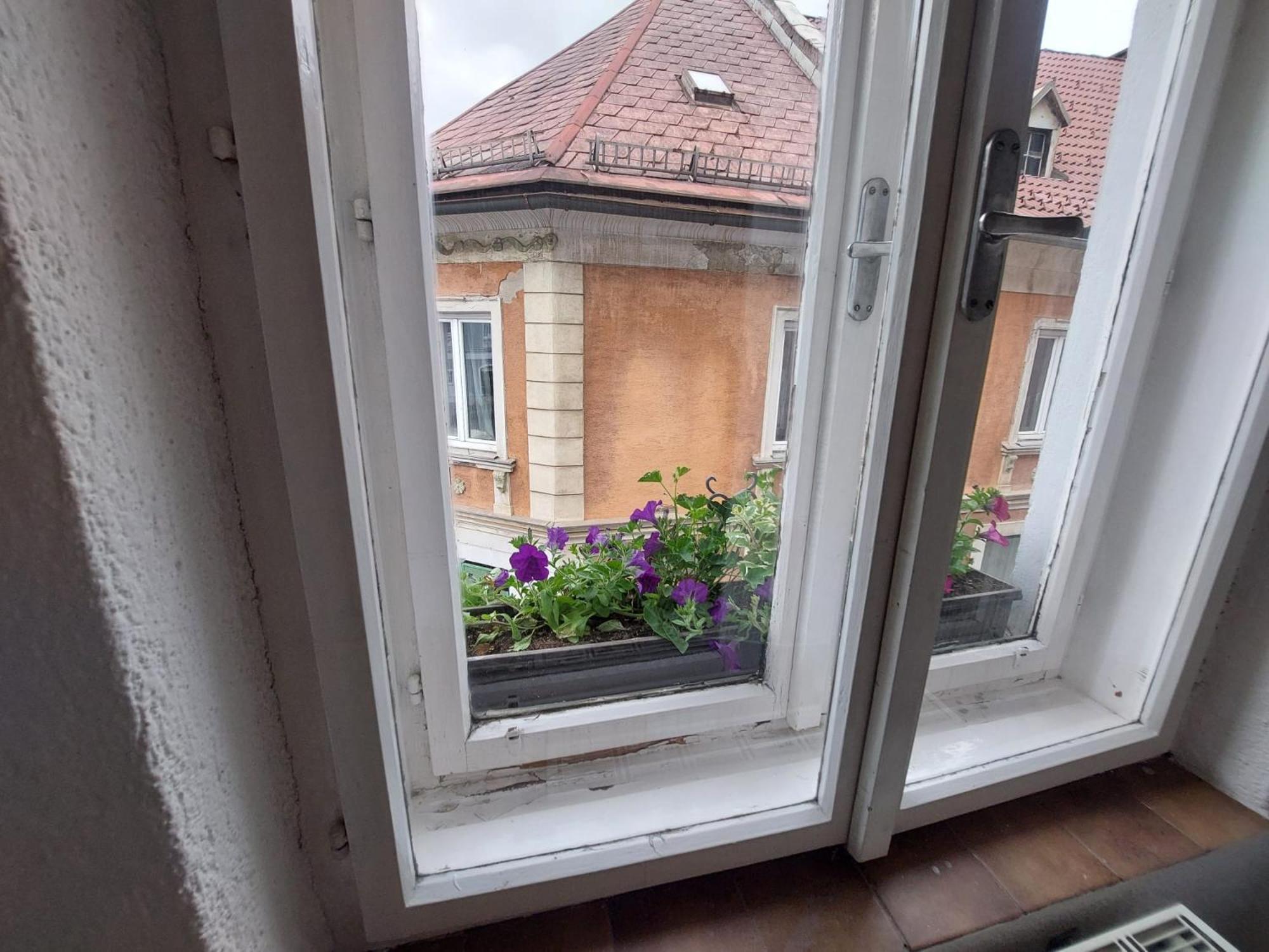 Gasthof Zur Post ไอเซเนิร์ซ ภายนอก รูปภาพ