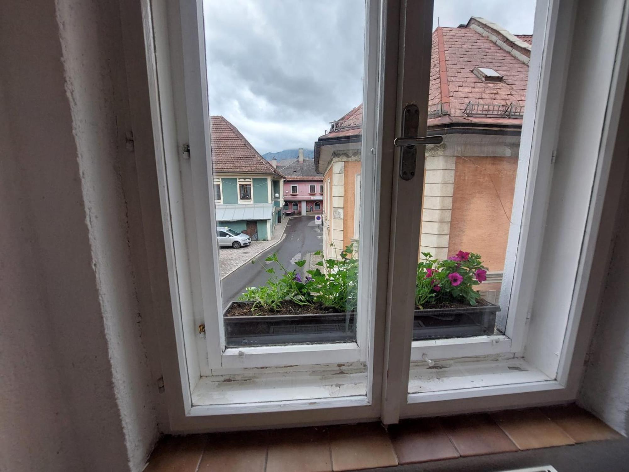 Gasthof Zur Post ไอเซเนิร์ซ ภายนอก รูปภาพ