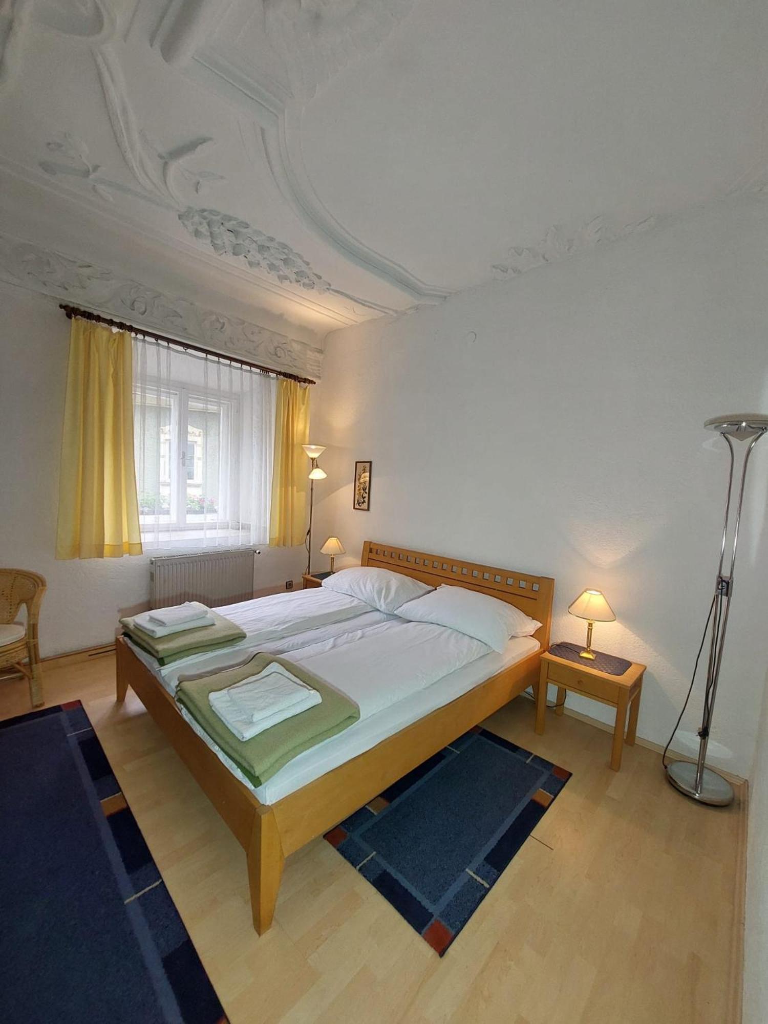 Gasthof Zur Post ไอเซเนิร์ซ ภายนอก รูปภาพ