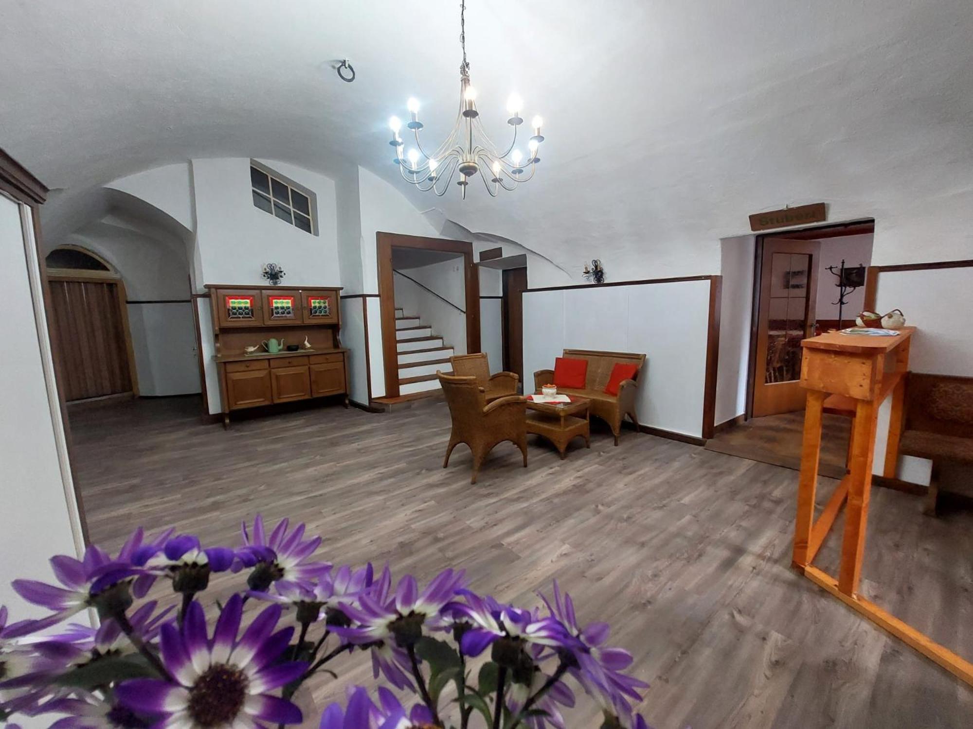 Gasthof Zur Post ไอเซเนิร์ซ ภายนอก รูปภาพ